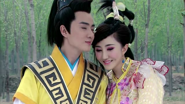 纪鸾英和薛刚在一块了,那程越虎怎么办?九环公主怎么办?