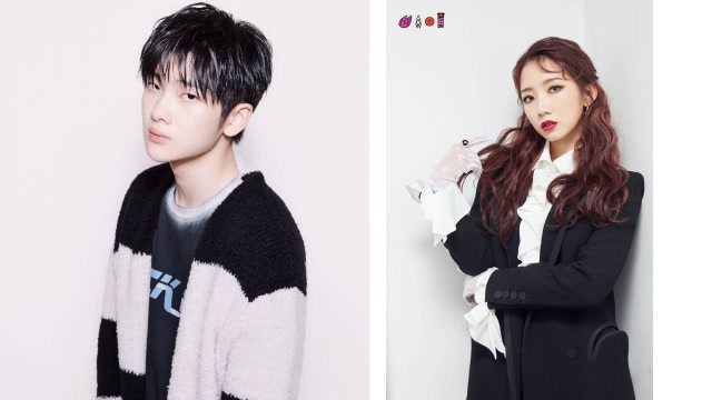 周震南孟美岐双c斗舞气场绝杀,实力超强让人折服,私下为何化身柠檬精