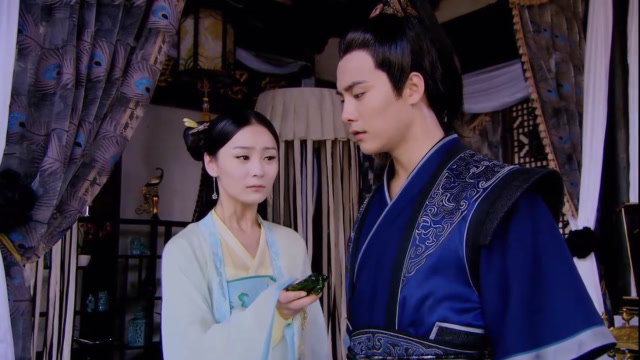  古剑奇谭>方兰生孙月言:只要是你.晚点也没关系!