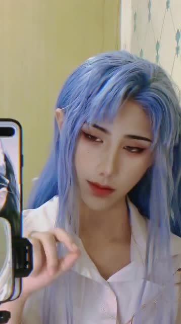 cos滕瑞雨只有你和夏天才能让我大汗淋漓