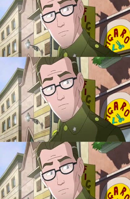 爱的教育:哦,你是特鲁诺的父亲,听说你最近生病了