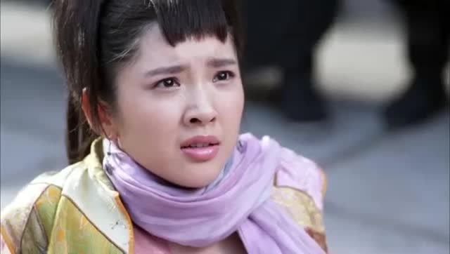 隋唐演义:单盈盈被武安福追杀,秦琼出手相救,教训恶少!
