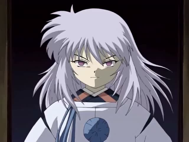 犬夜叉橱子鼠想吃掉白童子琥珀出手帮忙