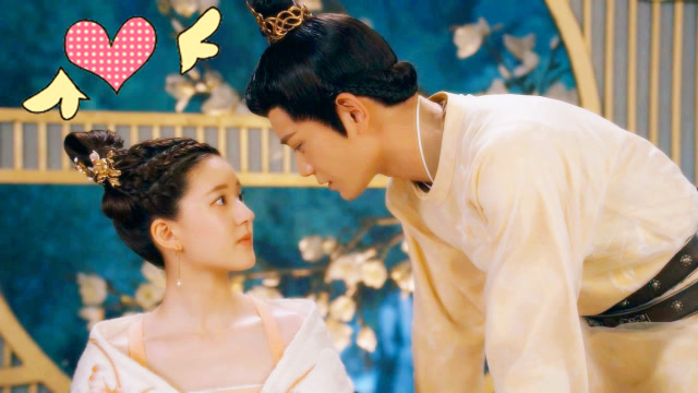 《陈芊芊》赵露思丁禹兮花式热恋,两人甜蜜互撩,搞笑情话超有趣