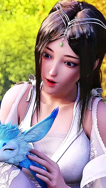 【西行纪之再见悟空】齐天大圣女友素衣… the westward