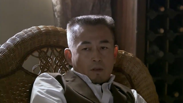 大宅门:田子行对路青青绝对是真爱,恨不得挨枪子的是自己!