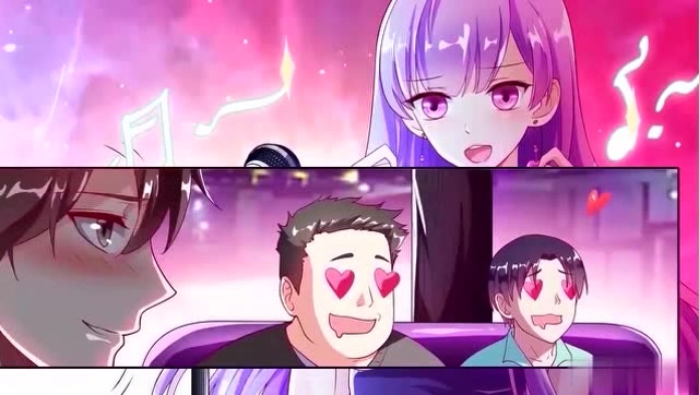 我的微信连三界林海听说校花柳馨月在酒吧驻唱急忙前往酒吧一睹风采