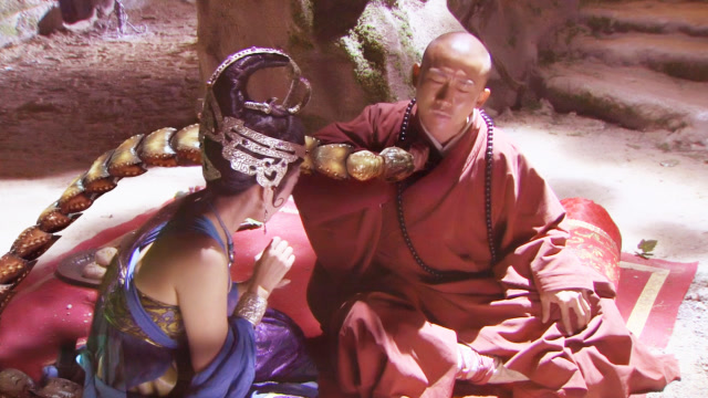 蝎子精给唐僧下毒,如来也解不了?难怪要在凌云渡给他换个身体!