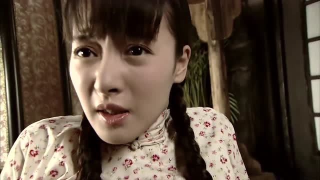 战火西北狼知了姑娘美丽动人小鬼子竟动上手今天要办了小美人