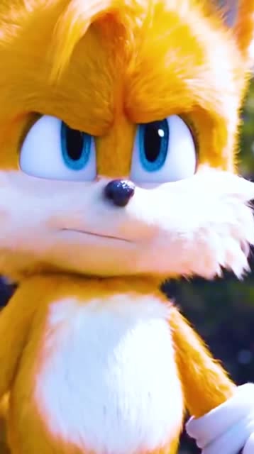 索尼克的好伙伴登场,谁知道这只黄色的小狐狸叫什么?