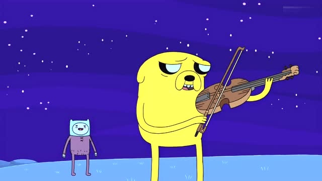 探险活宝:老皮竟然还会拉小提琴!没想到你会的还挺多