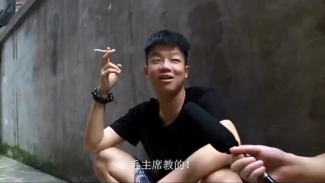 长沙彭于晏!社会人儿