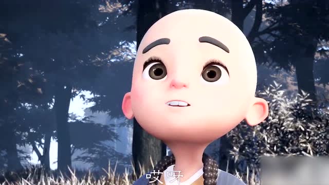 一蝉小和尚:快乐或许真的比痛苦短暂!