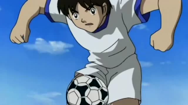 岬太郎和大空翼的快速传球,配合的出神入化,太令人震惊了