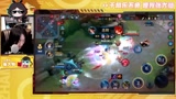 《王者荣耀张大仙》：苏烈又肉又能打，星星点灯原地复活！