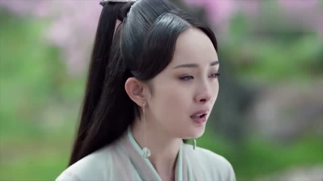 夜华下凡历劫怕喝忘川水,结果想起白浅的话,立马喝了