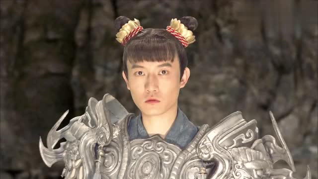 石敢当之雄峙天东:明明元神俱丧,哪吒还如此嚣张