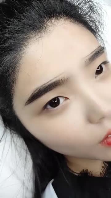 就按照这种画眉的来媳妇迟早变成一眉道人你还瞎玩呢