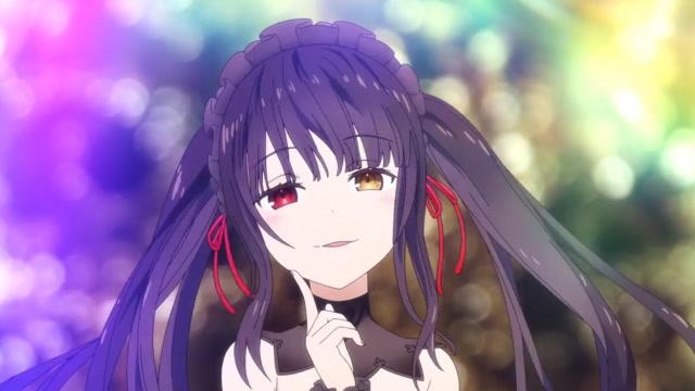 《约战 狂三外传》动画特别纪念pv放出