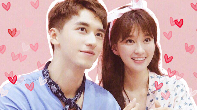 我不能恋爱的女朋友毒舌制作人x猝睡少女许魏洲乔欣cp感