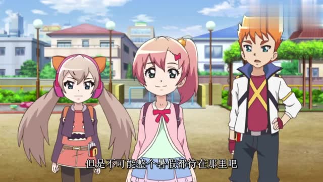 《魔幻车神》列小帅:我已经不是小孩子了