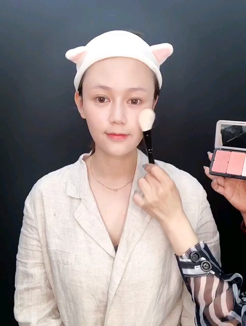 晴晴老师化妆课5