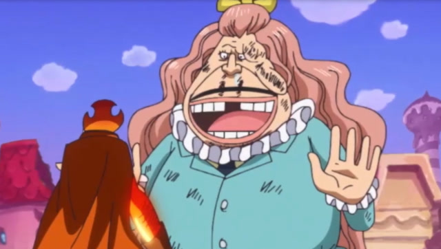 海贼王:乌奴为了救家人,不惜牺牲自己,这份父爱值得赞扬