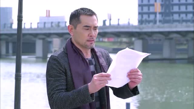 重温《千金归来》欧海洋给潘伟森两条路,一是离开沈氏二是把报告公开