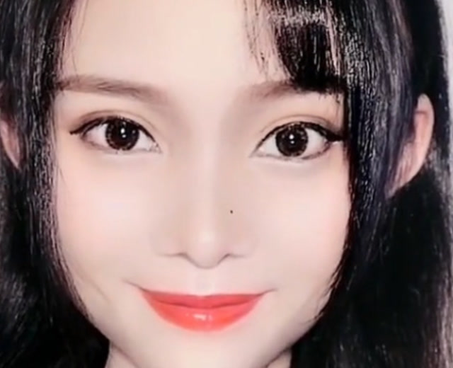 传说中的唐嫣仿妆,罗晋看了会揍人不