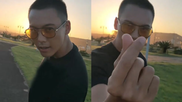 陈伟霆演绎"深情"《野狼disco》一本正经的搞笑毫无偶像包袱