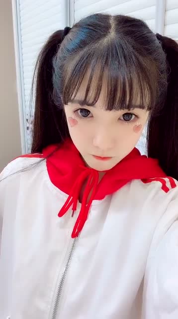 网红韩仙女,看见自己喜欢的人就会很开心?