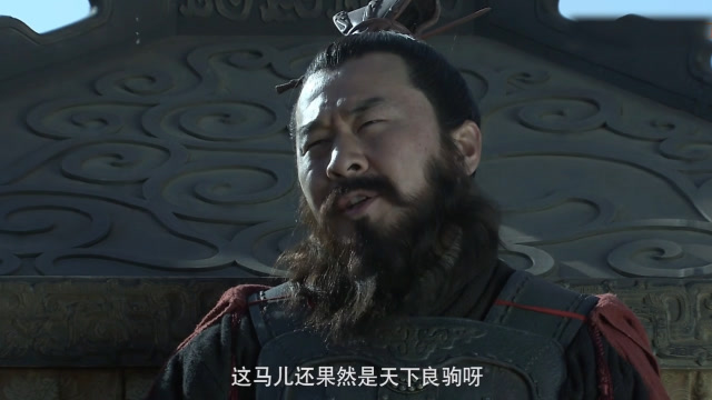 三国:马超面子何在,曹操左一句"马儿"右一句"马儿"叫着马超快气疯了都