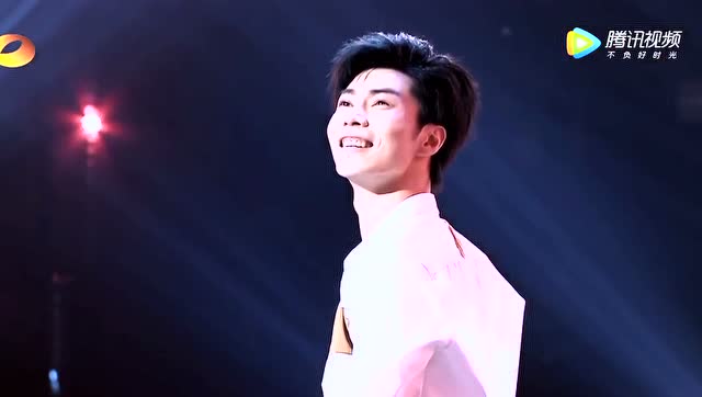 冠奇巅峰 舞蹈风暴 彭捷