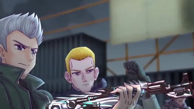 火线传奇:终结者与众不同的技能!猫捉老鼠的游戏开始