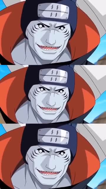 火影忍者:拿生命在结印的男人!干柿鬼鲛