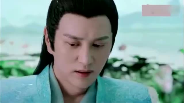 《香蜜沉沉烬如霜》灵修夫妇情路坎坷,水神不同意锦觅与旭凤在一起