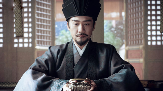 《鹤唳华亭》"坑爹"黄志忠上线!背后坑陈山的男人终于出现了