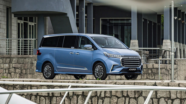 上汽迈克萨斯g20,国产mpv中说它最好有人反对吗?