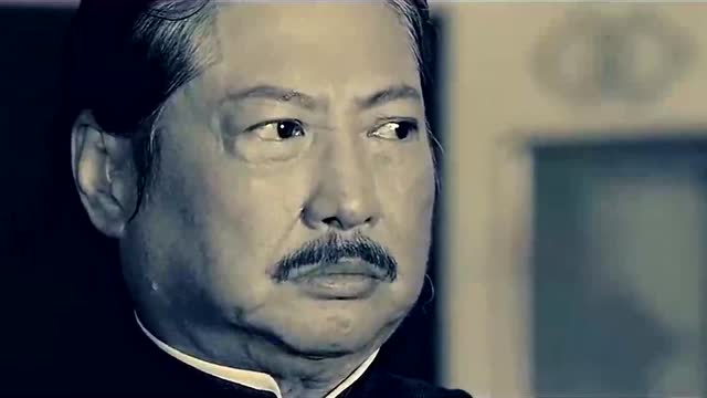 大上海:洪寿亭被自己老婆出卖,被日本人就这样扣押着