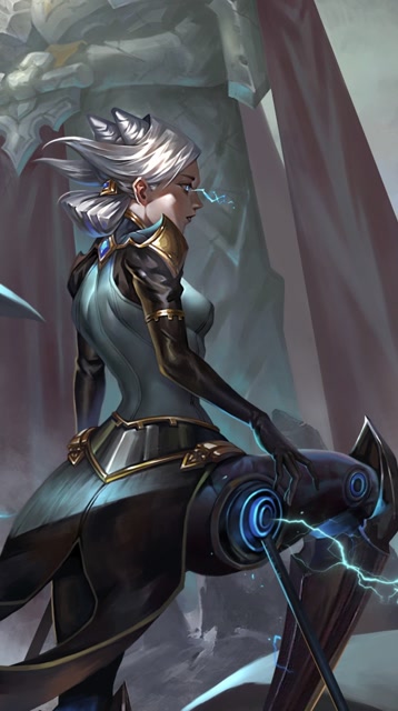 英雄联盟:巅峰卡密尔极限操作视频集锦!