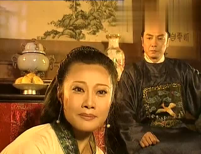倩女奇冤窦娥认出陶伍是当年的陶叔叔哪知陶伍竟变得歹毒