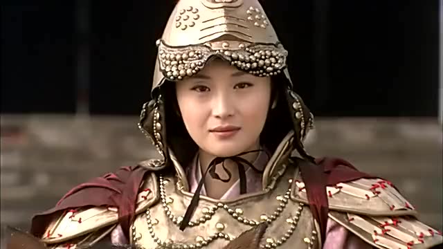 樊梨花武功高强,薛丁山未必能胜她,这一次便能看出结果