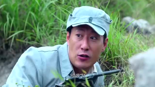 踏破硝烟:李龙飞假死吸引日军进套,成功击溃日军队伍