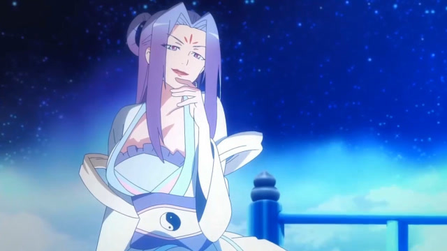 从前有座灵剑山 老板娘身份绝对不简单居然可以预见后面的关卡