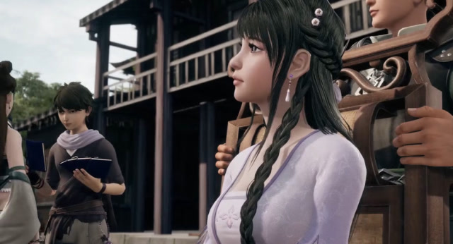 万界仙踪叶雪云重获自由了叶星洲为叶雪云送上意外惊喜