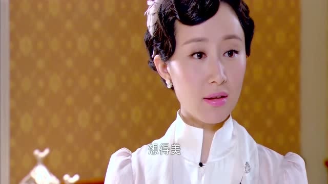 烽火佳人:佟毓婉真是善解人意,连父亲对杜允唐的良苦用心都能知晓