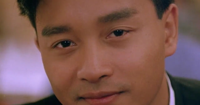 英雄本色2:重温张国荣经典影片,这颜值是真高,秒杀小鲜肉!