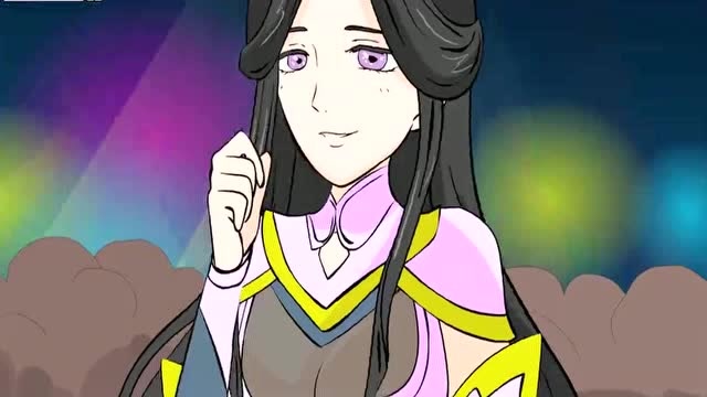 王者别闹:哪吒套路紫霞即将成功,悟空看到后默默的掏出金箍棒!