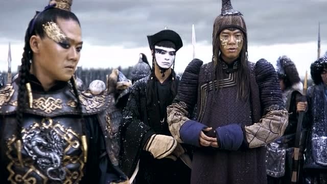 《怒战狂心》拔都汗厚葬俄罗斯勇士