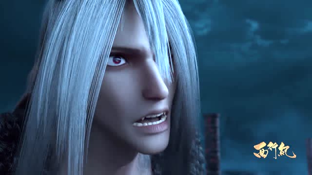 《西行纪》傲雪桀骜不驯,唐三藏都使唤不了,他才不会帮忙救人呢